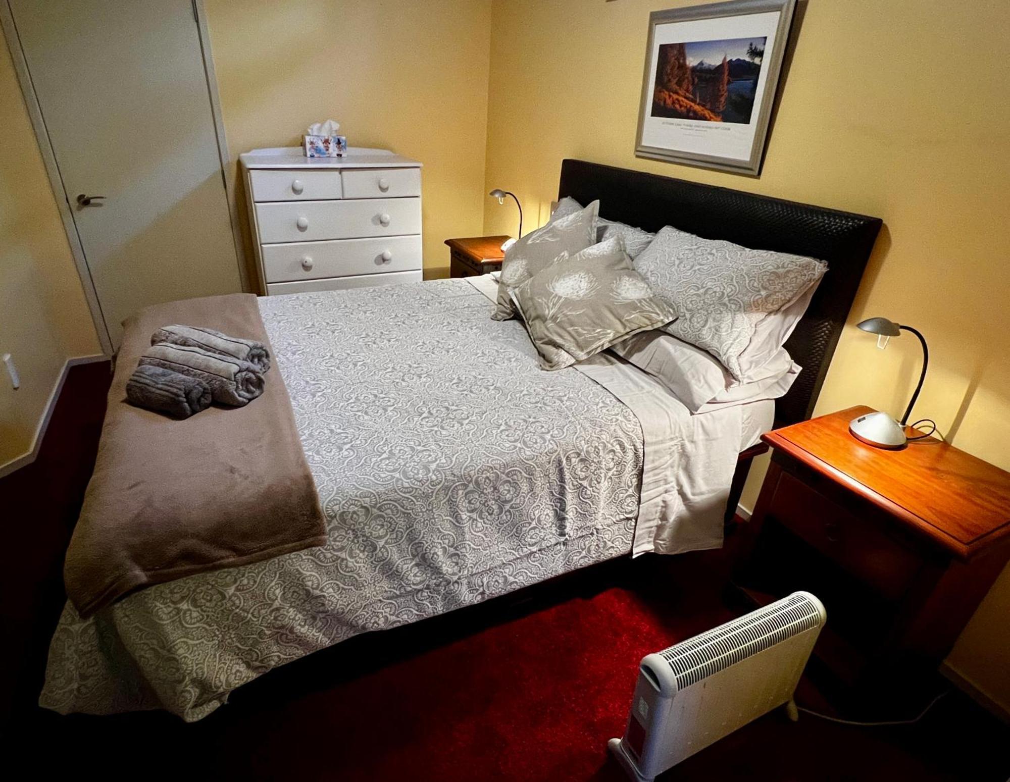 Apartmán Twee Tuis Hamilton Exteriér fotografie
